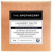 The Apothecary Laundry Powder with Lavender & Grapefruit, 2kg
